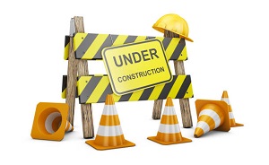 Under konstruktion