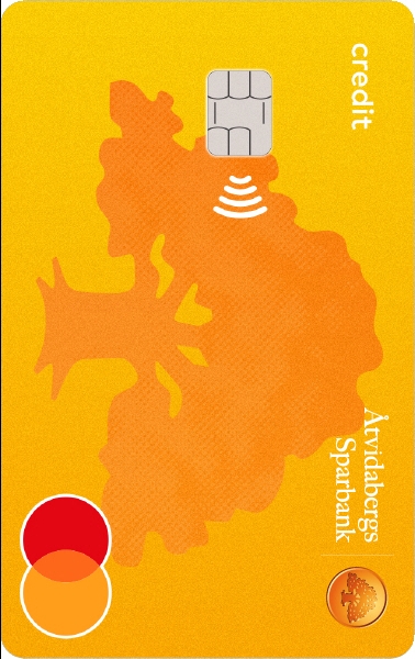 Betal- och kreditkort Mastercard