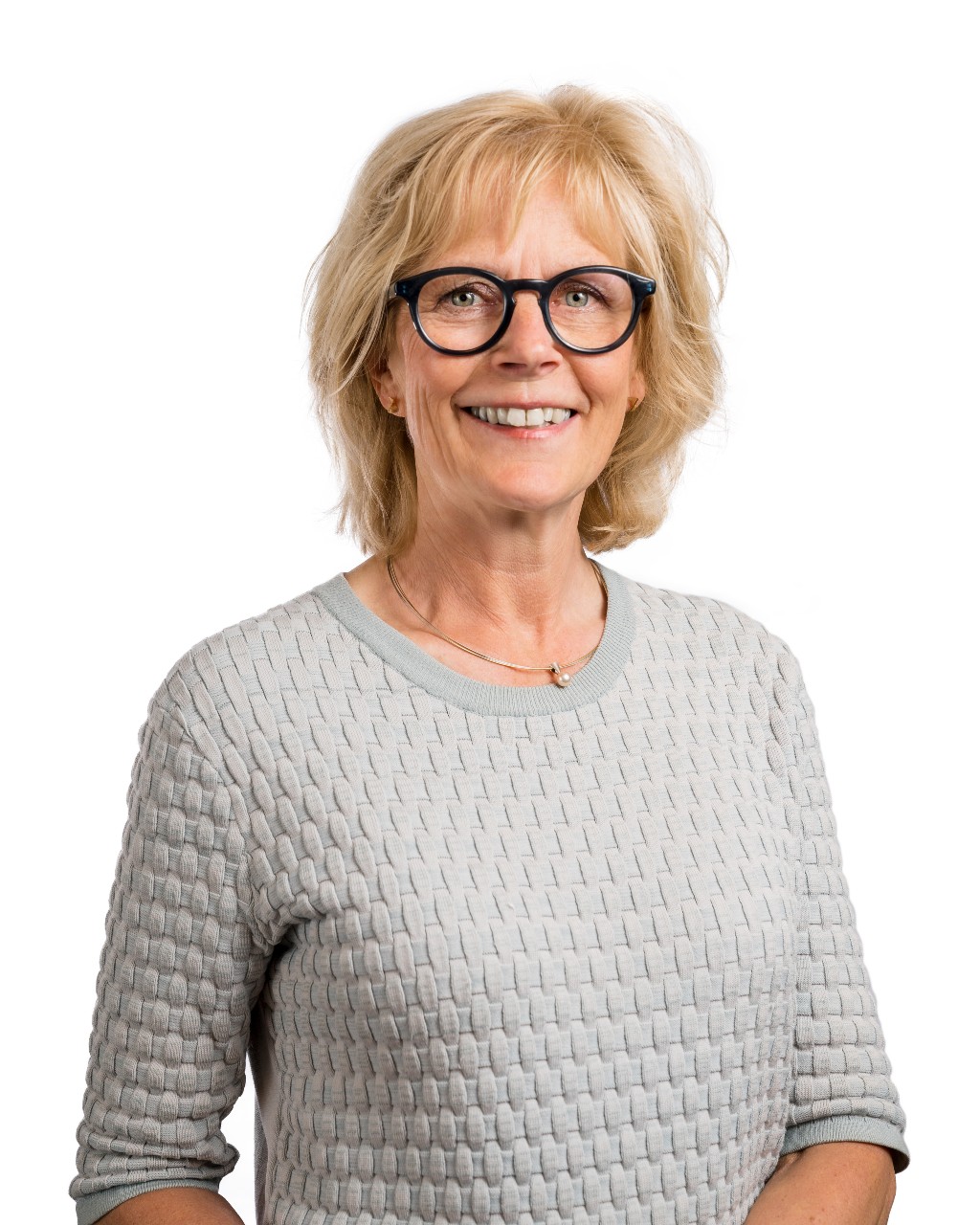 Ordförande Lena Lyckenvik
