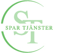 Logotype for Spar Tjänster i Linköping AB